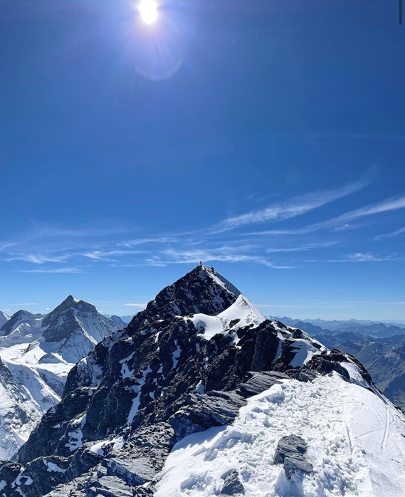 The Eiger Lessons