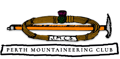 Perth Mountaineering Club logo