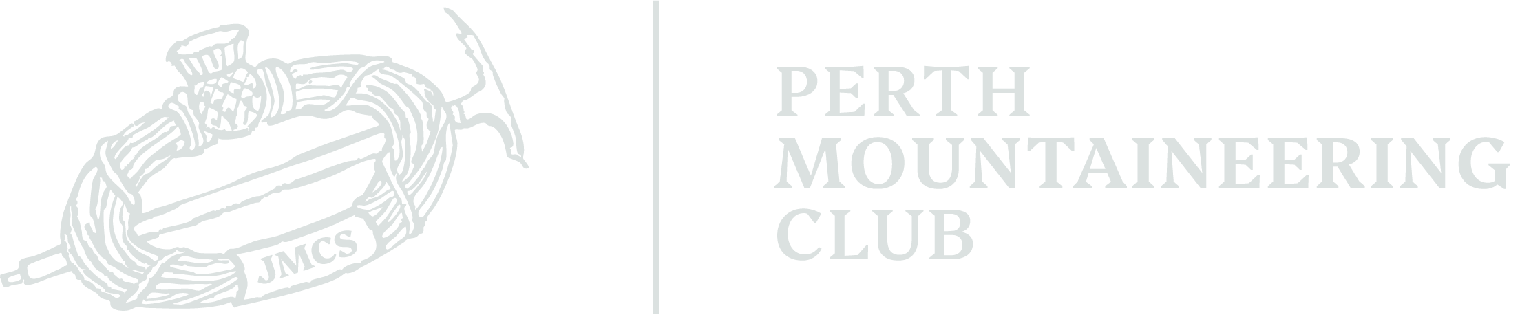 Perth Mountaineering Club logo