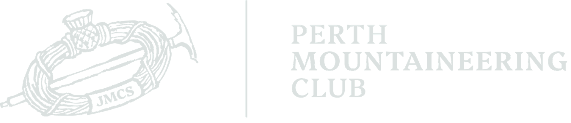 Perth Mountaineering Club logo