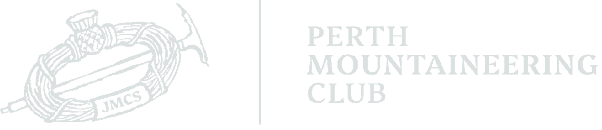 Perth Mountaineering Club logo
